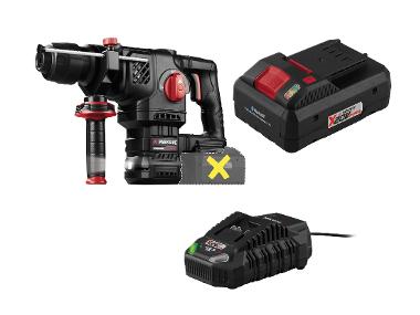 COME COMPANY HAPPENS + SMART battery /4 Ah + charger /4