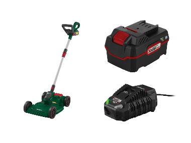 ACRAIR MULTIVYJEIR + battery /4 Ah + charger /4