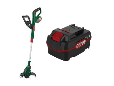 AKO STRANNOVA mower + battery /4 Ah