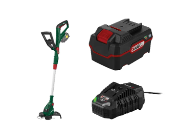AKO STRANNOVA mower + battery /4 Ah + battery charger /4
