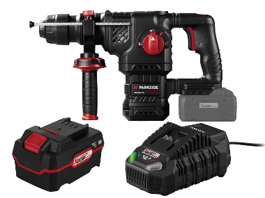 COME COMPANY HAPPENS + BATTER /4 Ah + battery charger /4