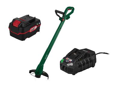 Caplaser battery set with battery