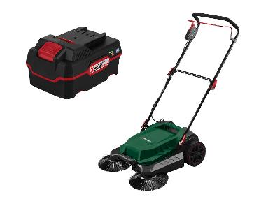 Battery battery set with battery