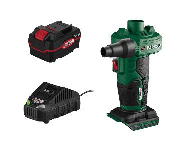 Pump battery kit with battery