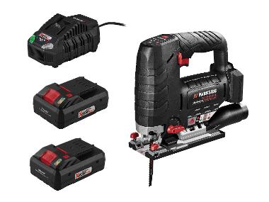 A yellower battery kit with 2 SMART batteries