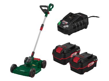 3in1 Multipodkala machine battery kit with 2 batteries