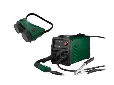 FLUX 230 V Inverter welding machine set