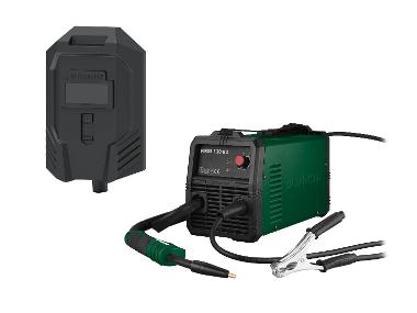 FLUX 230 V Inverter welding machine set