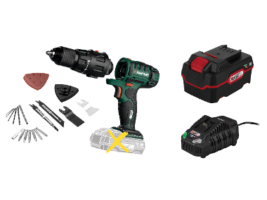 KO COME COMPANY 3 -V 1 + battery /4 Ah + charger /4