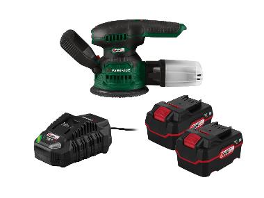 ACCIATION CAMIULATOR SET with 2 batteries