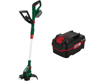 AKO STRANNOVA mower + battery /4 Ah