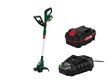 AKO STRANNOVA mower + battery /4 Ah + battery charger /4