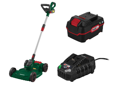 MULTIVYJEIR + battery /4 Ah + battery charger /4