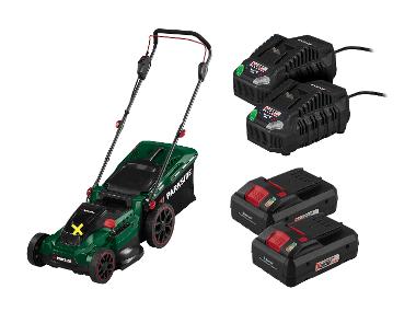 Battery Kower set with 2 SMART batteries