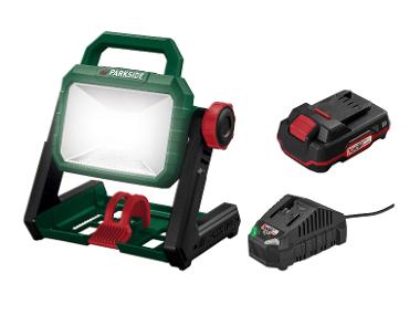 LED spotlight