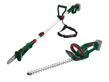 Hedge trimmer