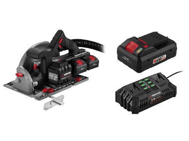 BODE HAND BAIL - LI A1 + Smart Battery /4 Ah + Double battery charger /4
