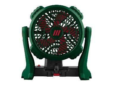 Battery silator with battery and charger
