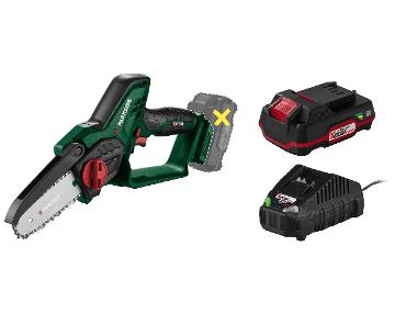 COMPULT CHAIN PAILE + BATTER /2 Ah + battery charger /2