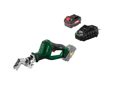 Snel shears with battery 4 AH and charger