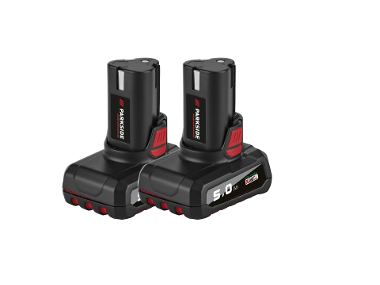 Set of 2 batteries