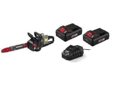 Battery chainsaw + Smart battery /4 Ah