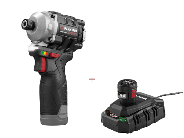 Battery screwdriver