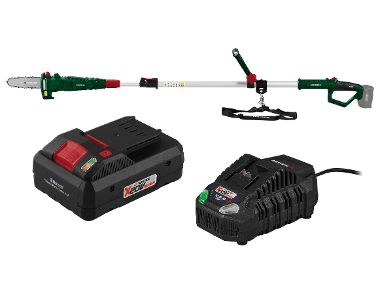 AKO branch +smart battery /4 Ah +battery charger /4