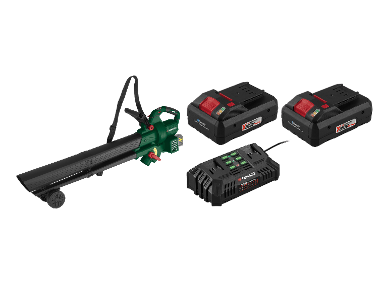 Battery vacuum cleaner/leaf blower + Smart battery /4Ah