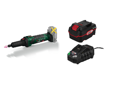 AKO RIGHT GRANDS + BATTER /4 Ah + battery charger /4