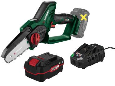 COMPULT PERA Saw + battery /4 Ah + charger /4