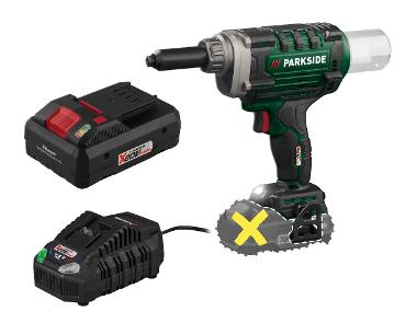 COMPLETER BLACK BLOOD NITY + Smart Battery /4Ah + Charger /4