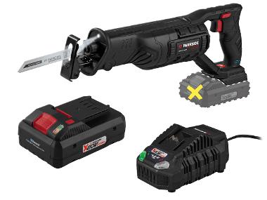 AKO tail saw + smart battery /4Ah + charger /4