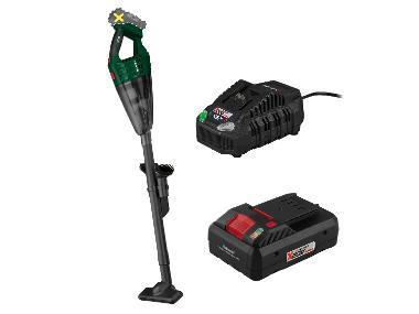 AKO Hand vacuum cleaner + smart battery /4Ah + charger /4