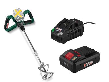 COME BOOKER AND MALTTY + SMART BATH BATTER /4AH + battery charger /4