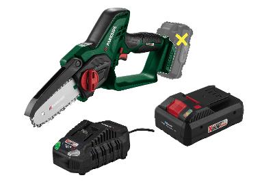 COMPULT PERA Saw + Smart Battery /4Ah + battery charger /4