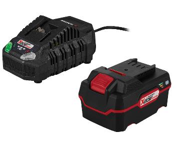 Battery 4 AH with charger 4