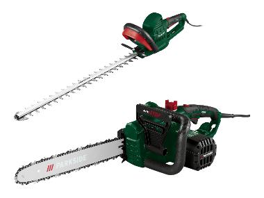 Electric chainsaw