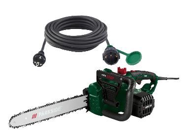 Electric chainsaw