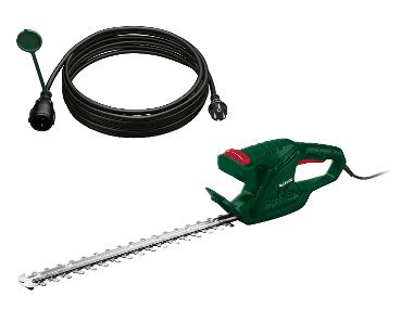 Electric hedge trimmer