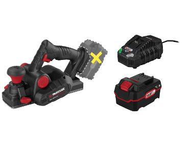 Accu planer + Rapid battery charger /4