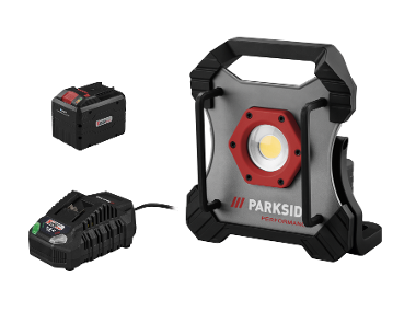 Cordless LED Work Light