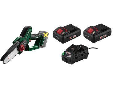 Battery chainsaw PAGHS C3 + Smart battery /4Ah