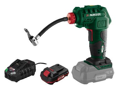 Air pump Starter set