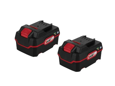 Set of 2 batteries