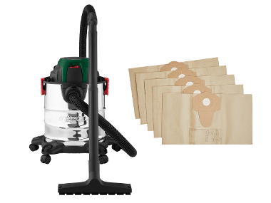 Wet/dry vacuum cleaner