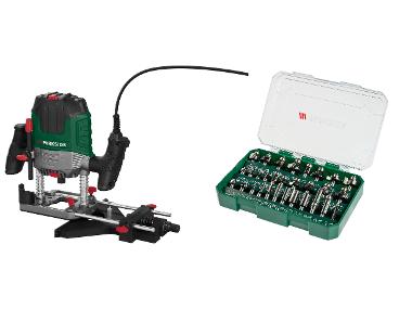 Upper cutter + Set of milling bits