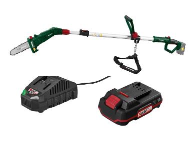 Battery splitter + 2 Ah battery + Battery charger /2