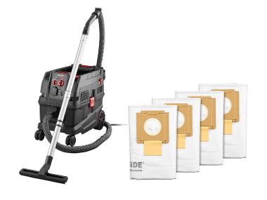 Workshop vacuum cleaner