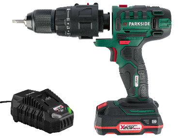 Battery combination device 3-in-1 with battery and charger